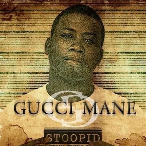 stoopid gucci|gucci mane stoopid lyrics.